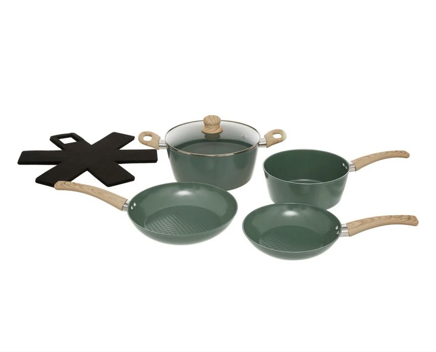 Trem de cozinha 4 peças