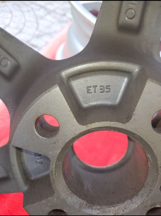 Jantes Tecnomagnesio 15" 4x108