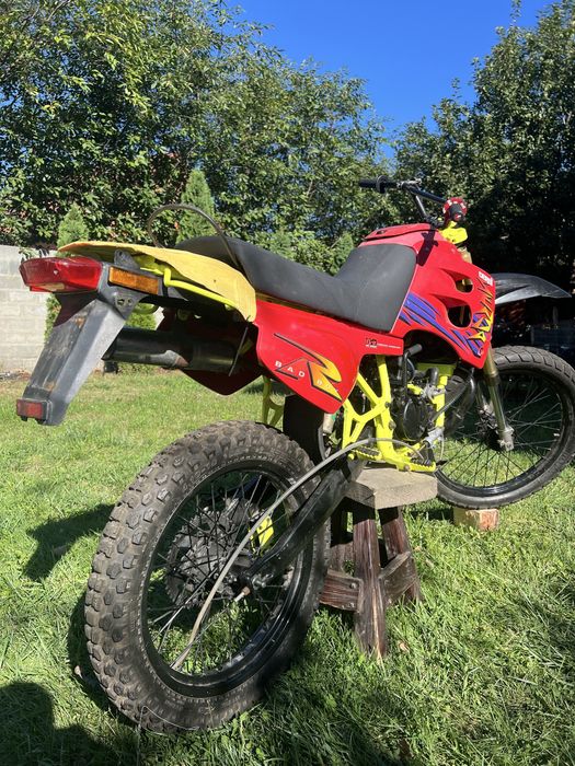 Продам кросовий мотоцикл Derbi Senda euro 2(не Malaguti, Yamaha, BWS)