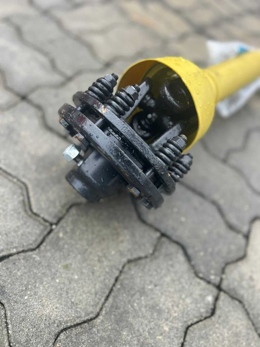 Cardan universal com fusível