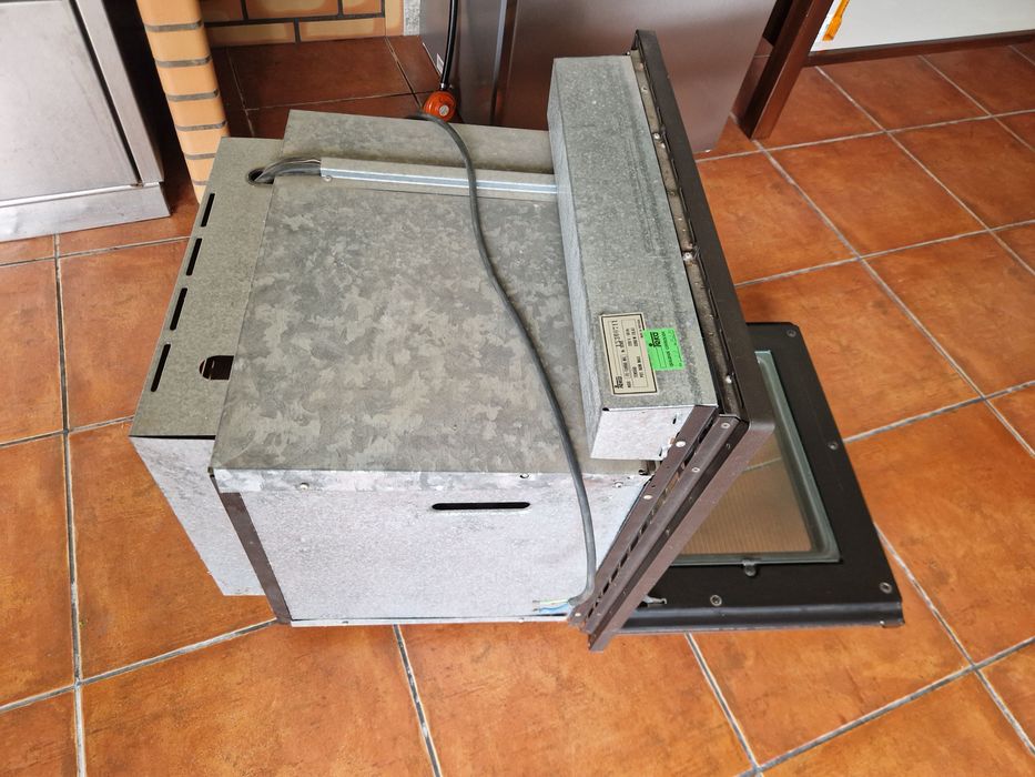 Forno Teka FE-Turbo MX Novo (1993) Nunca Utilizado – 75€ Negociáveis