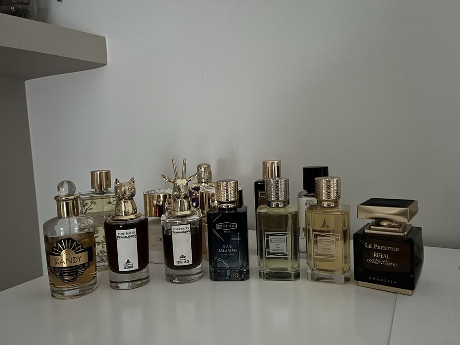 Розпив Ділюсь ароматами парфумами з власної колекції