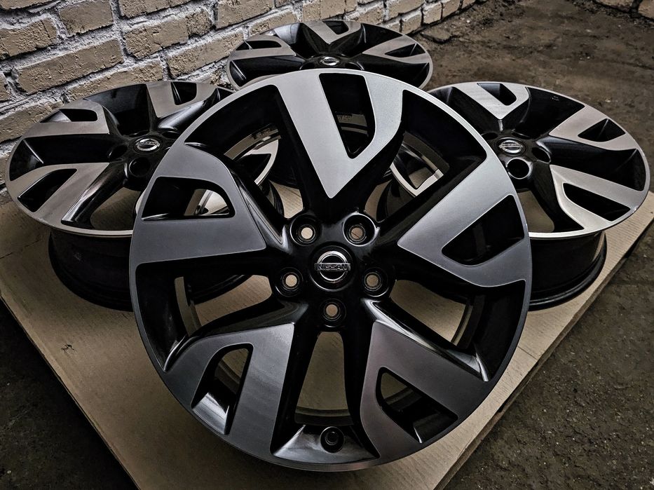 Диски R18 5x114.3 | Original | Nissan/Renault/Toyota/Honda/Lexus/...