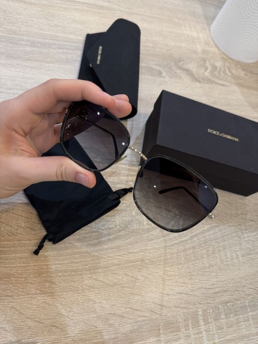 Окуляри сонцезахисні Dolce&Gabbana