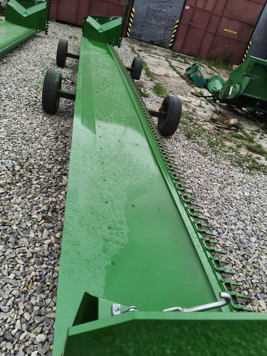 Ріпаковий стіл рапсовий John Deere Zürn  9,10 і 10,70 2025 і 2026роки