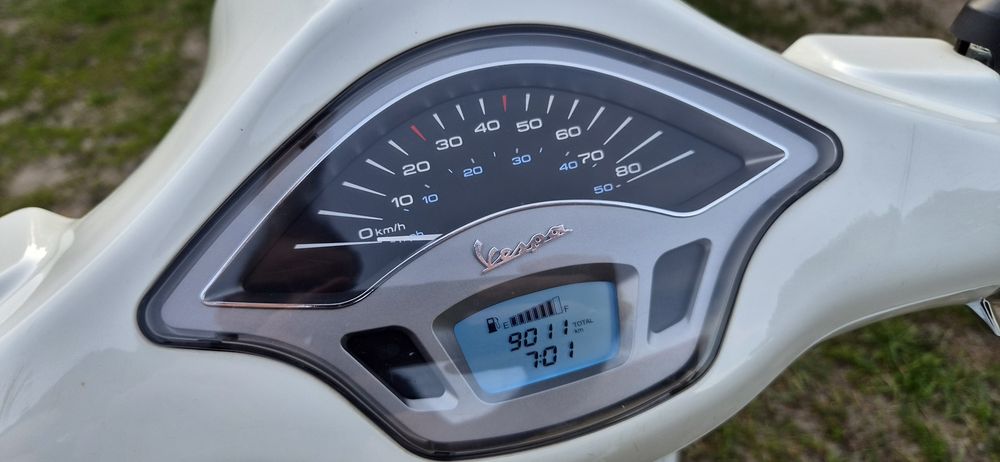 Vespa Primavera 50 4T iGet