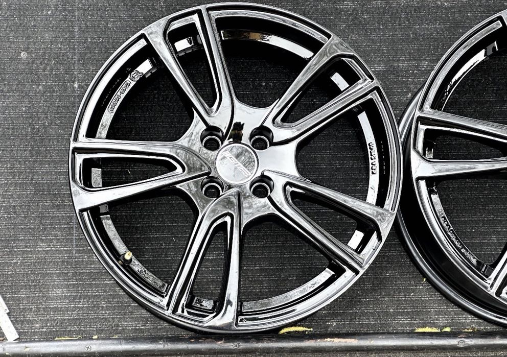 Диски R17 4/98 FIAT 500 Punto Doblo Qubo Alfa Romeo Lancia Lada ВАЗ Пріора Калина