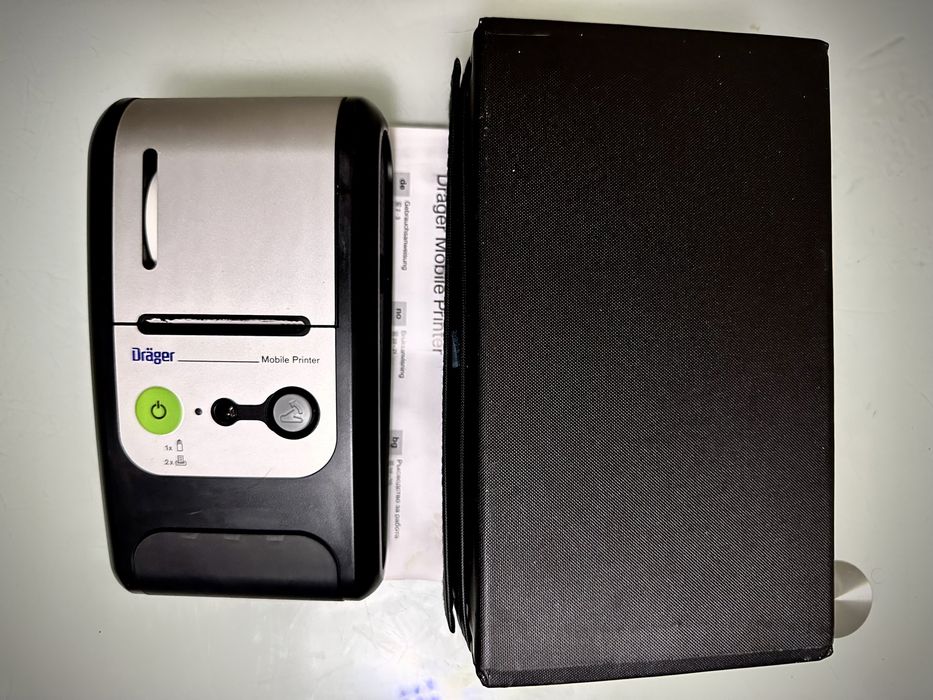 Drager Mobile Printer драгер для принтера