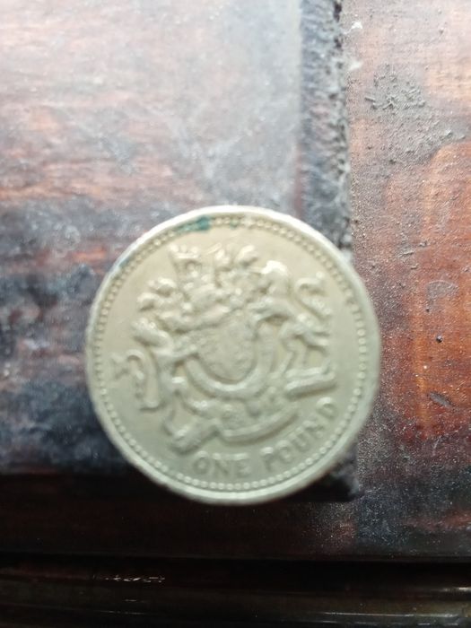 Продам 1 Фунт стерлинг 120 гривень