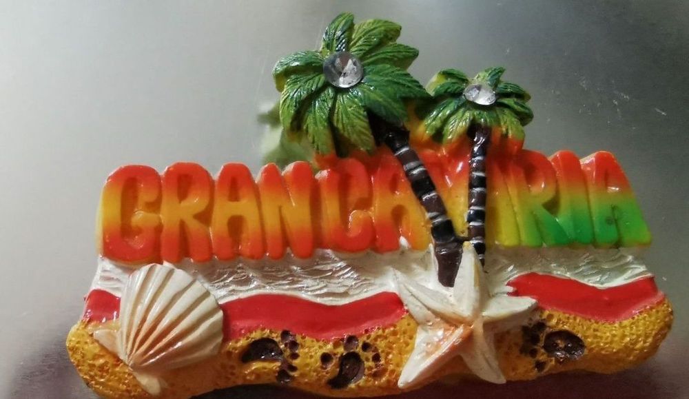 Magnes Gran Canaria
Ceramiczny