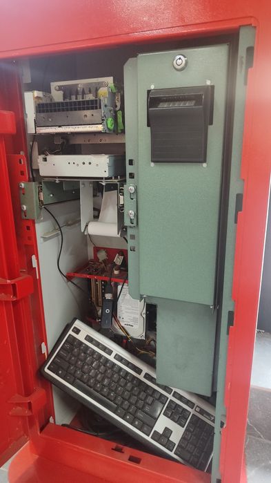 Платёжный терминал