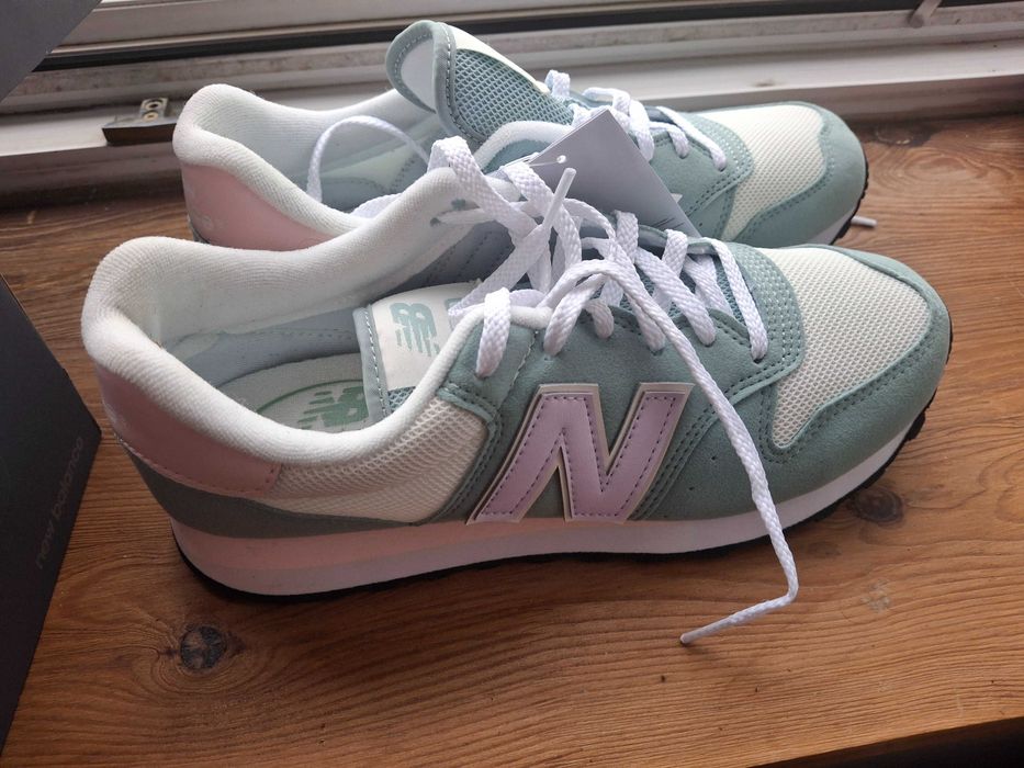 Nowe buty New Balance 40