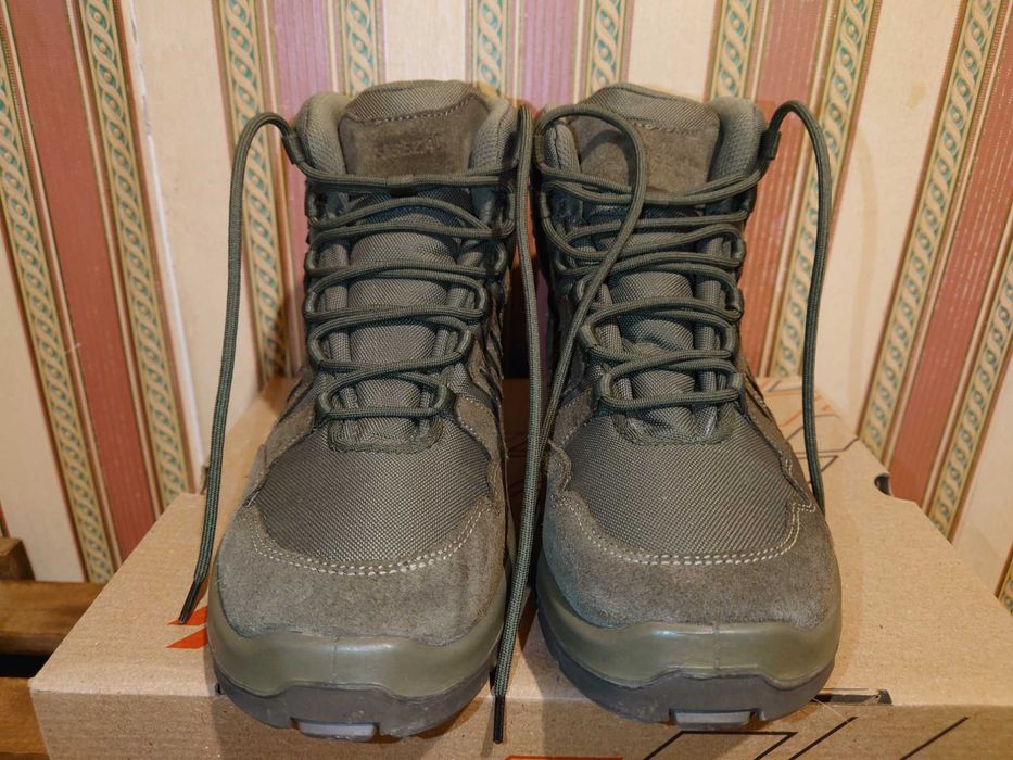 Buty taktyczne Sibeza SVG Mid Olive Green (42)- Polski Producent