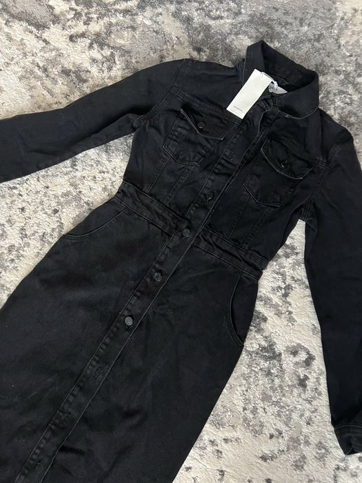 Джинсова сукня Reserved