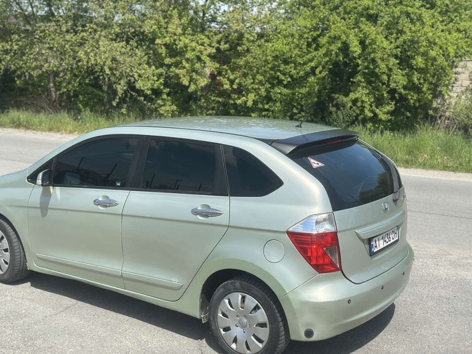 Honda FR-V  2.0 газ/бензин