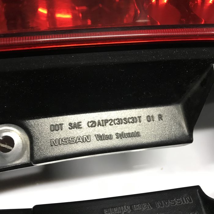 Стопи, стоп сигнал, задні фари фонар infiniti qx56 nissan armada titan