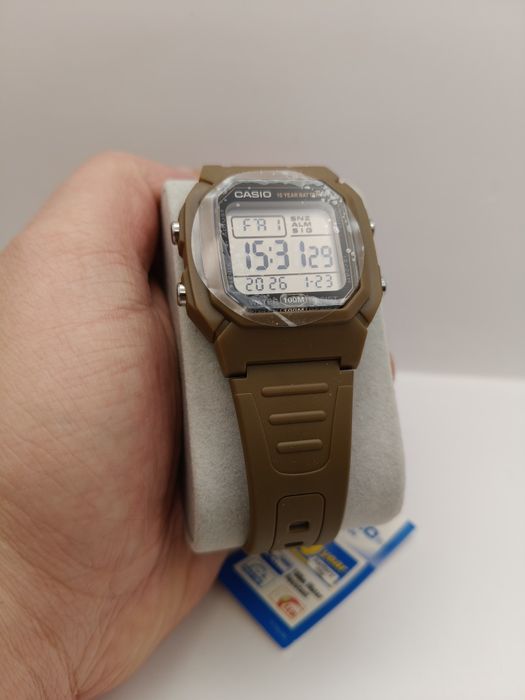 Zegarek CASIO Nowy Zapraszamy