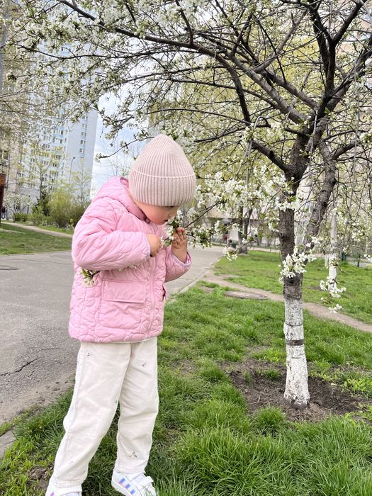 Продам куртку Reserved демісезонну 98-104