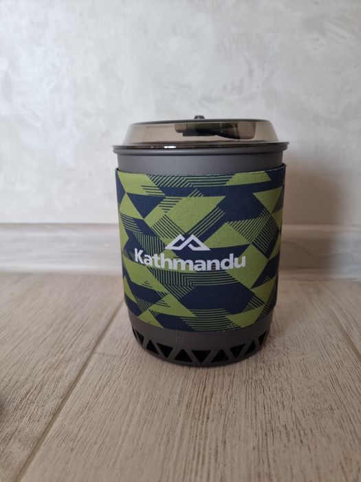 Kathmandu Ascent Solo Pot, туризм, похід, каструля