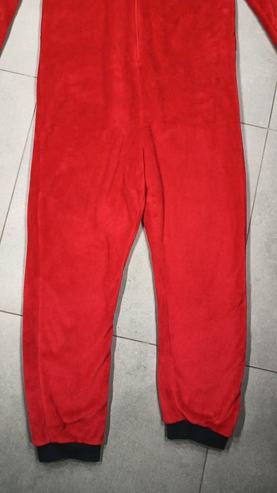 Strój Manchester United kombinezon kigurumi dla dorosłego roz M onesie