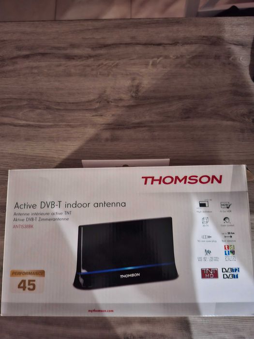 Antena pokojowa thompson