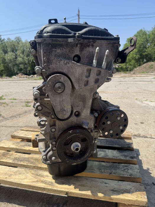 Двигатель G4NA Tucson TL 2.0 Европа