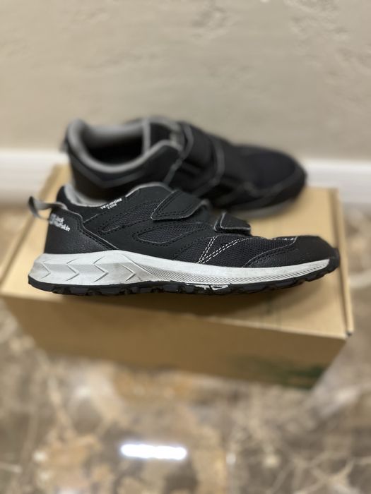 Дитячі напівчеревики Jack wolfskin, мембрана, 34 , 20,6см