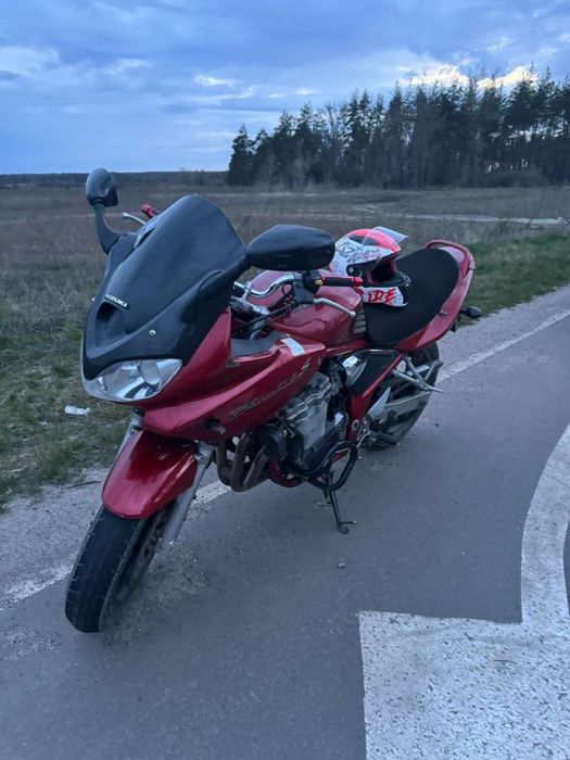 Продам мотоцикл suzuki bandit