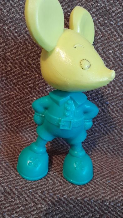 Игрушка Мышка,советская