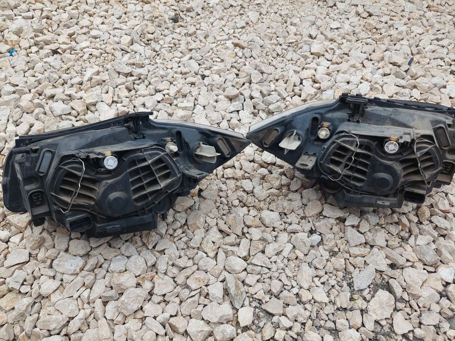 Lampa lewa bmw e87 2006 r