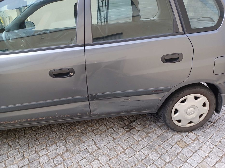 Mitsubishi space star sport van