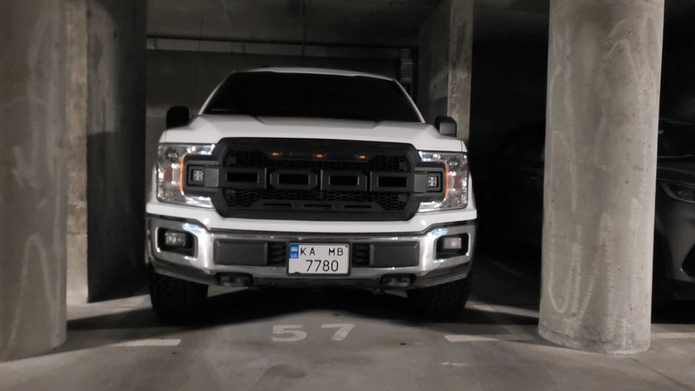 продам доглянутий Ford F-150, 5.0 V8, 4x4 з блокуванням