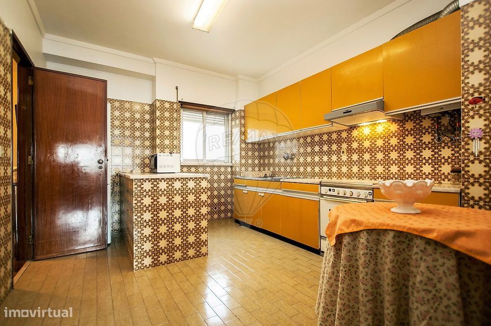 3-Bedroom Apartment for Rent