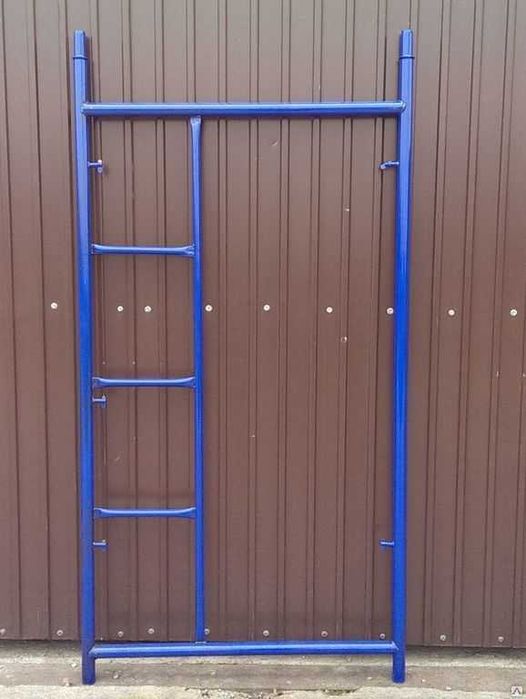 Будівельне риштування (строительные леса) за одну секцію