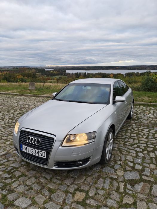 Audi A6 Limousine