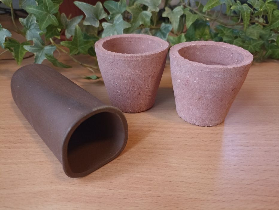 Аквариумный декор керамика