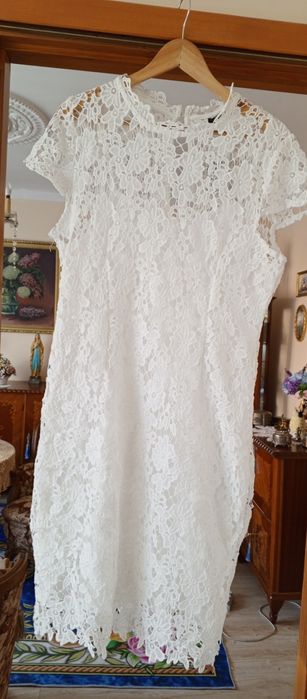 Sukienka damska gipiury