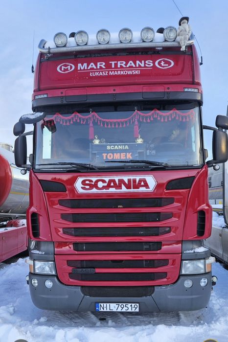Scania r 420 Euro 5 2011