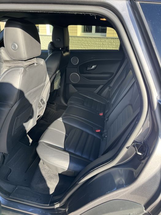 Range Rover Evoque 2016 HSE Dynamic