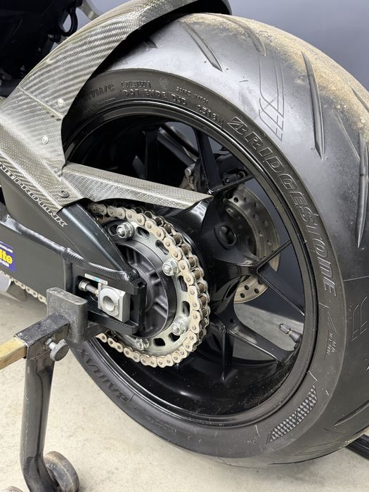 Honda cbr 1000rr 2013