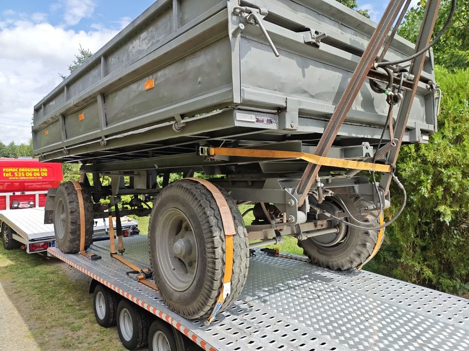 Tania POMOC DROGOWA 24H - laweta Polska Europa. SZYBKO, bez stresu!