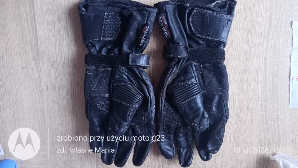 Kombinezon motocyklowy