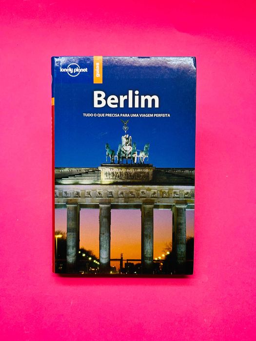 Lonely planet: Berlim