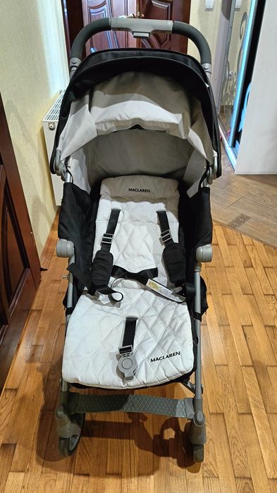 Коляска Maclaren techno xlr