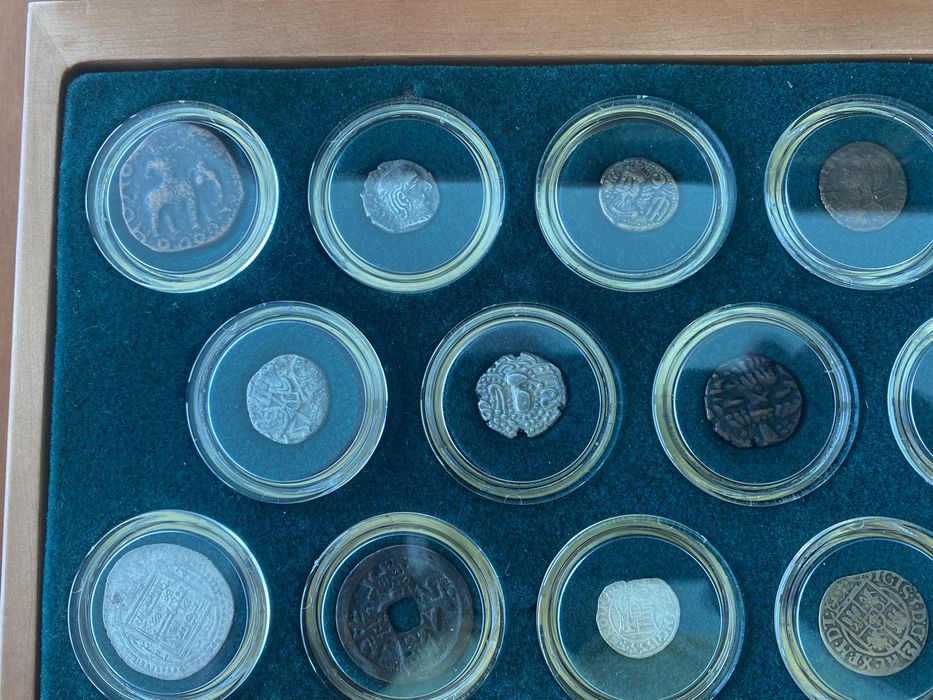 Testemunhos da História