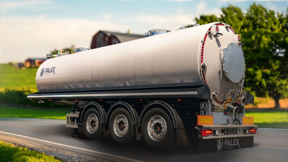 PALEX TRAILERS top banner