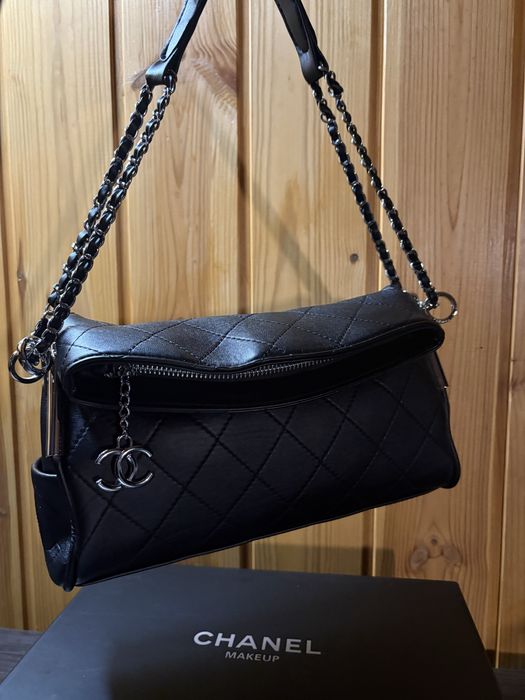 Сумка Chanel Ultimate Soft Hobo Bag