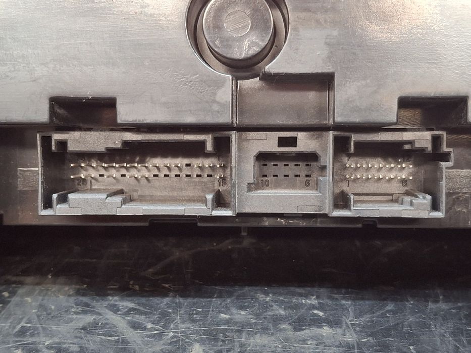 Comando chauffage / sofagem MERCEDES-BENZ Sprinter 3,5-t (906)