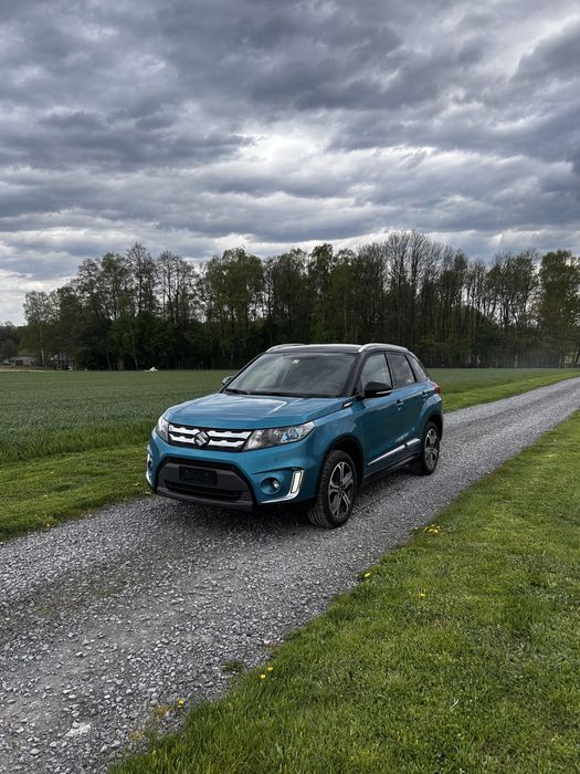 Suzuki vitara (ALL GRIP)