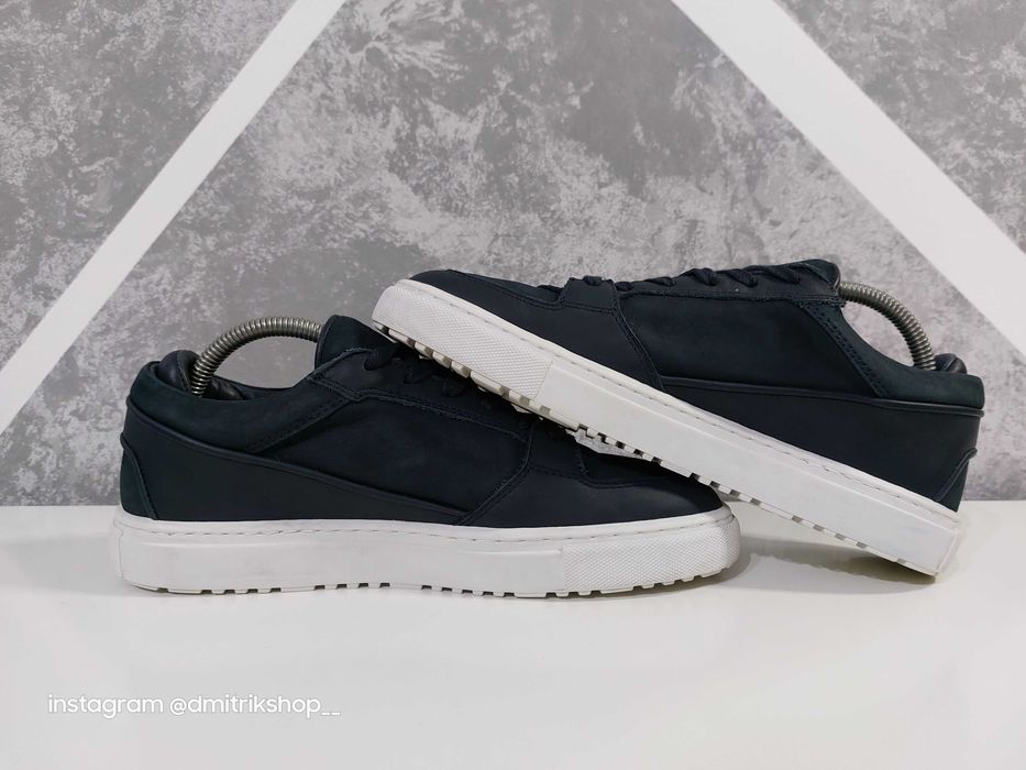 Кросівки чоловічі шкіряні ETQ Amsterdam